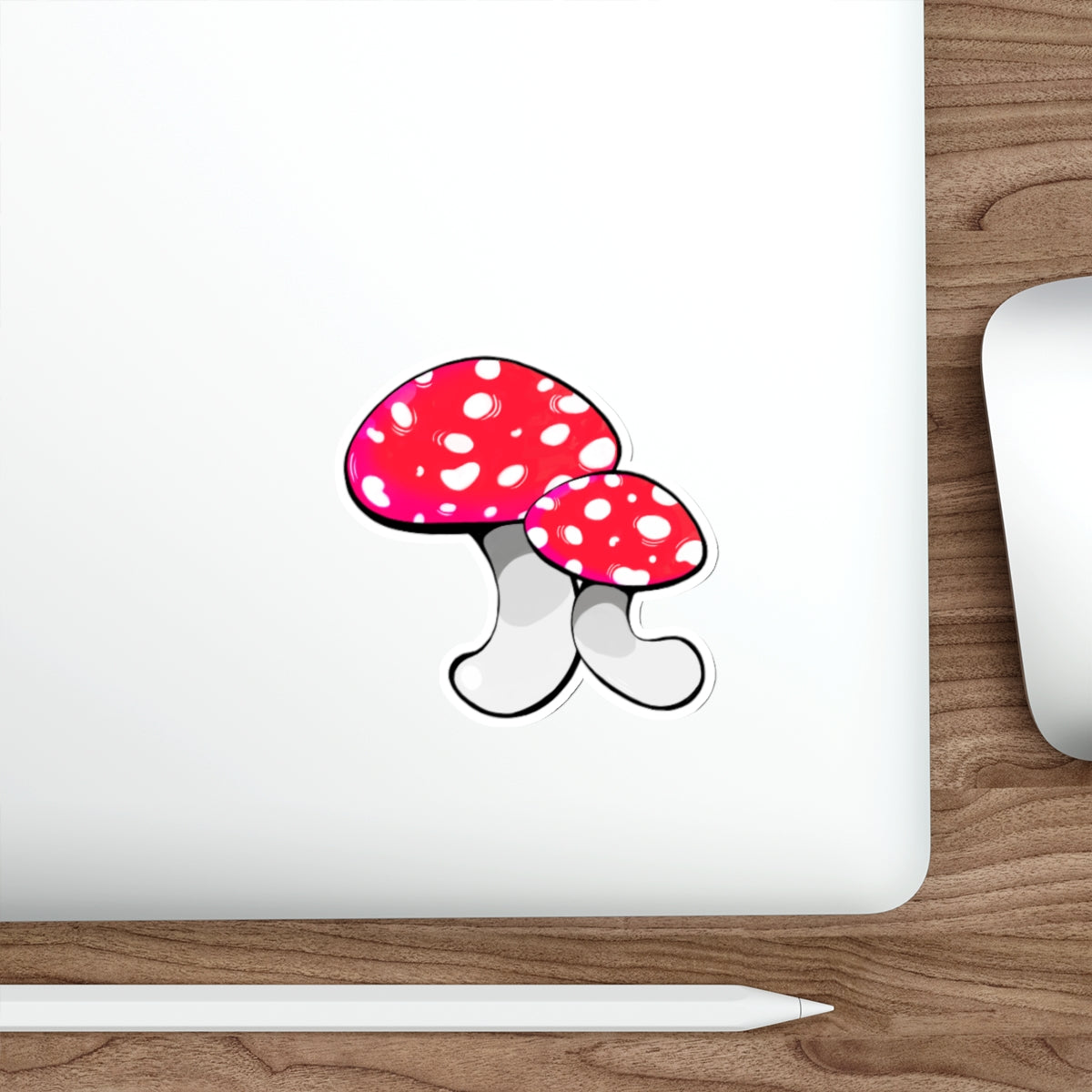 Mushroom Sticker