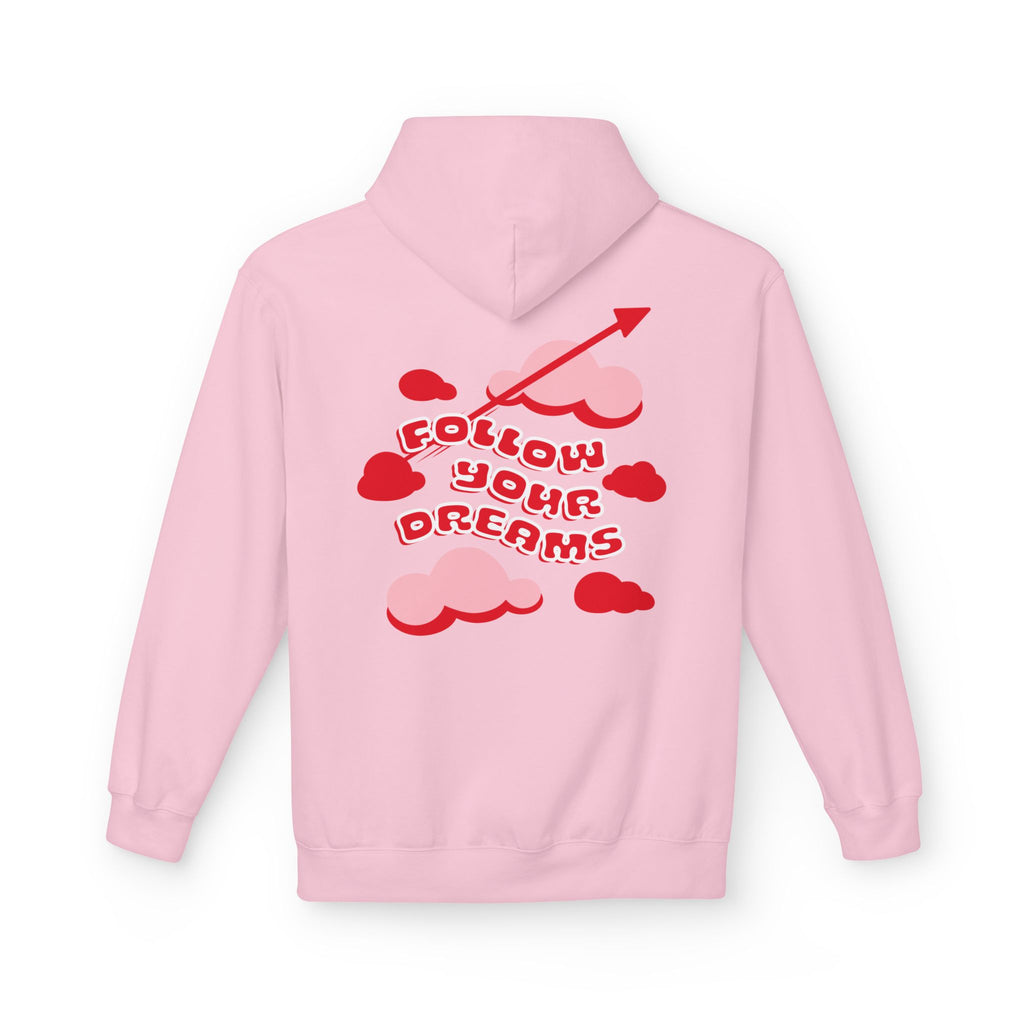 Follow Your Dreams Hoodie