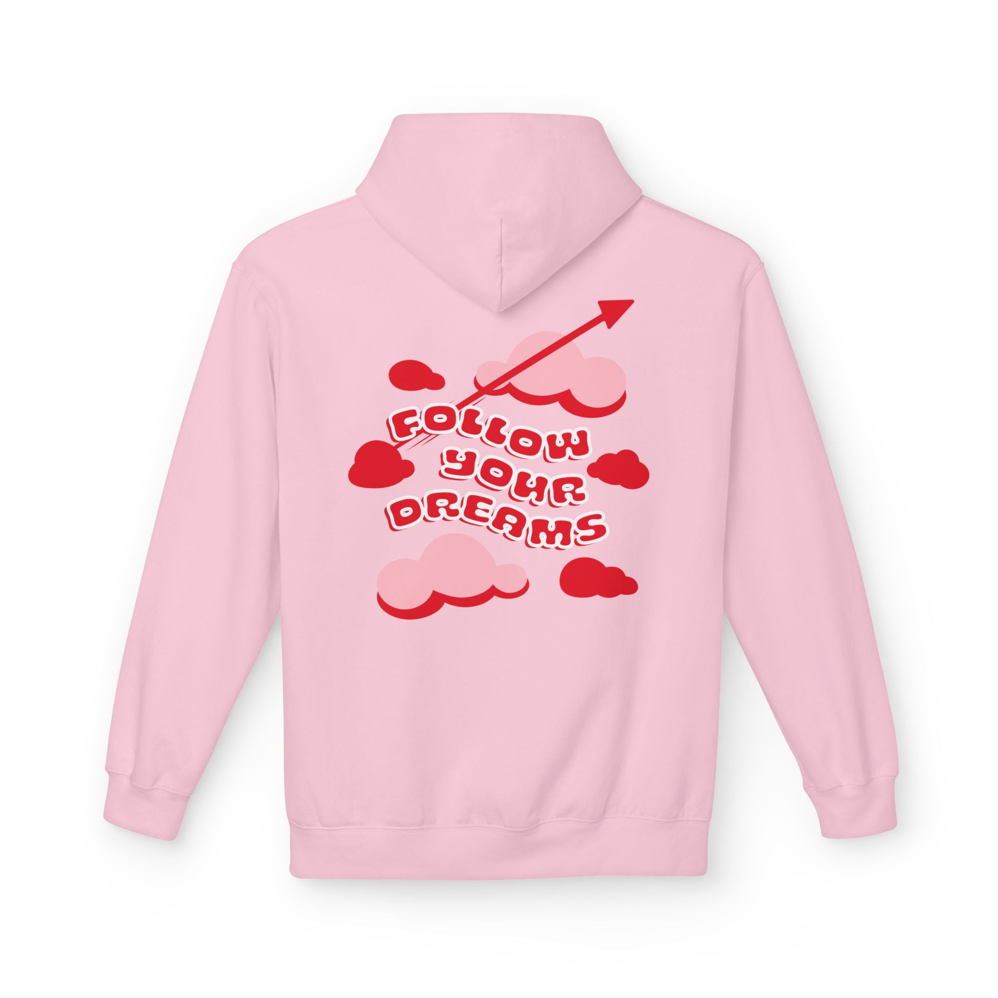 Follow Your Dreams Hoodie