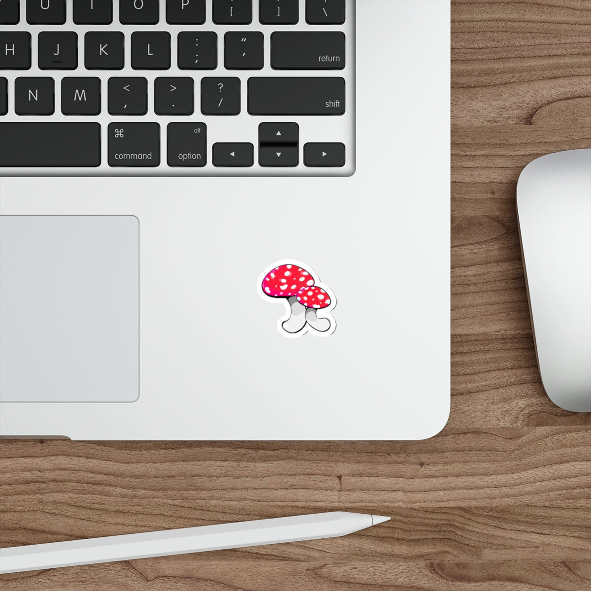 Mushroom Sticker