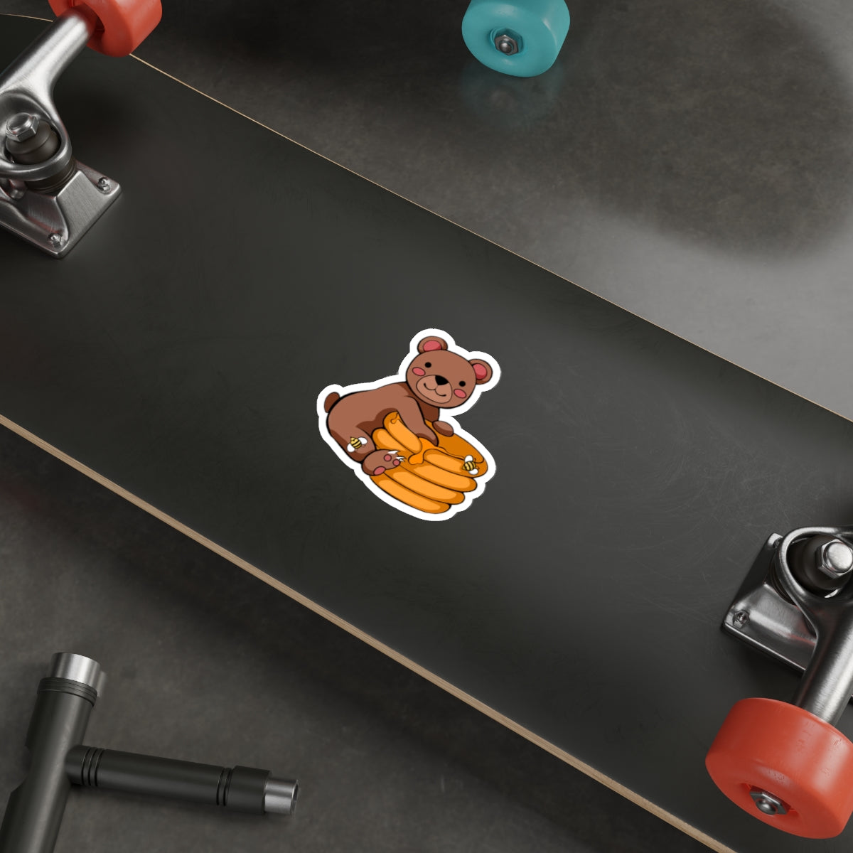Honey Bear Sticker