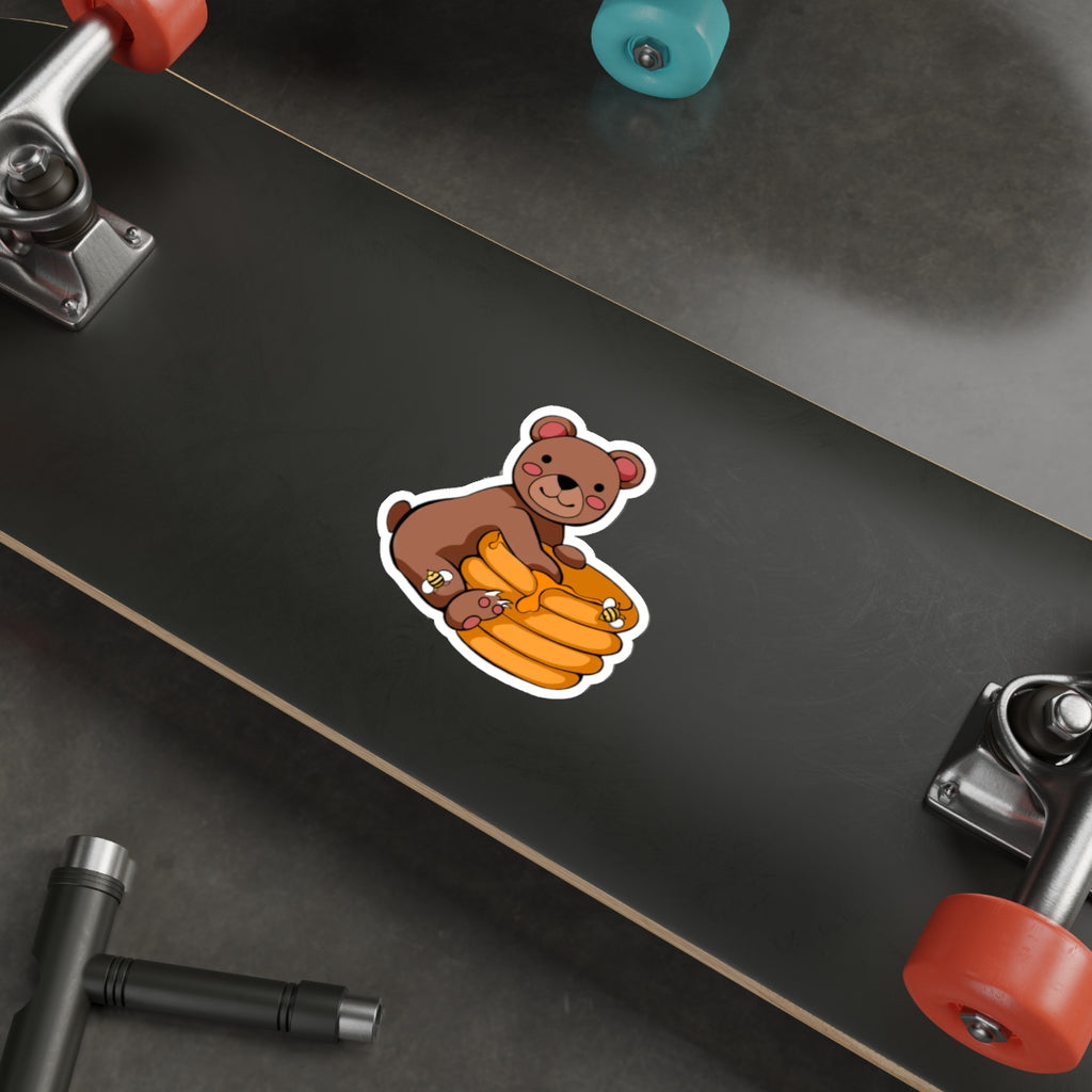 Honey Bear Sticker
