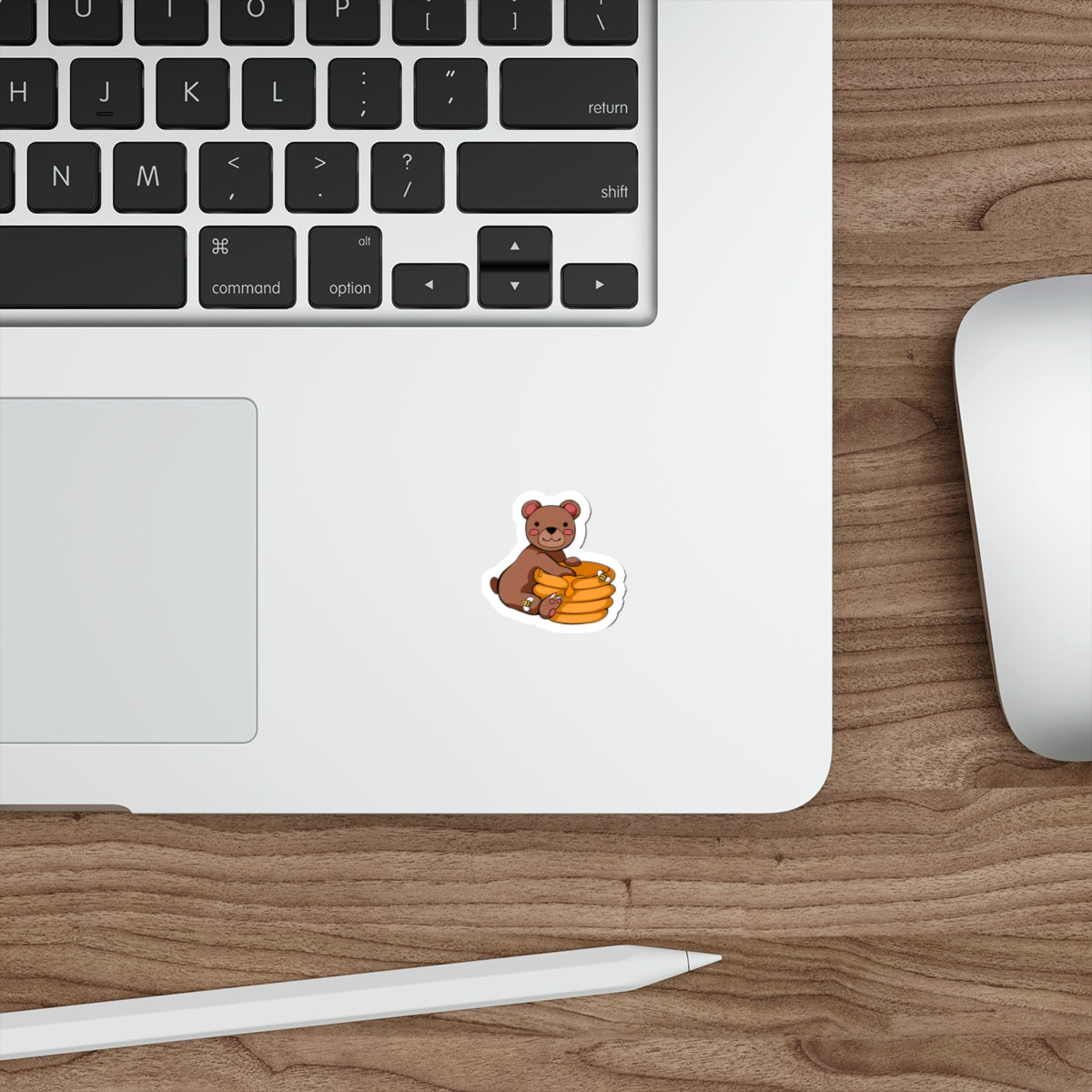 Honey Bear Sticker