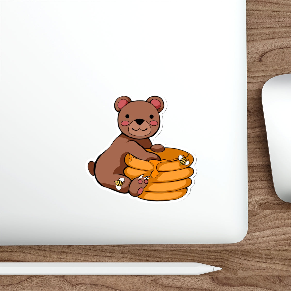 Honey Bear Sticker
