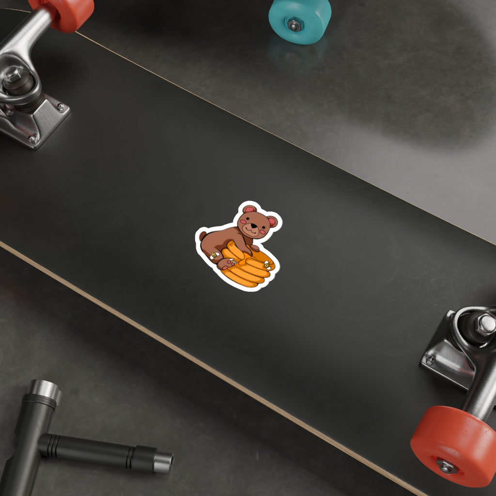 Honey Bear Sticker
