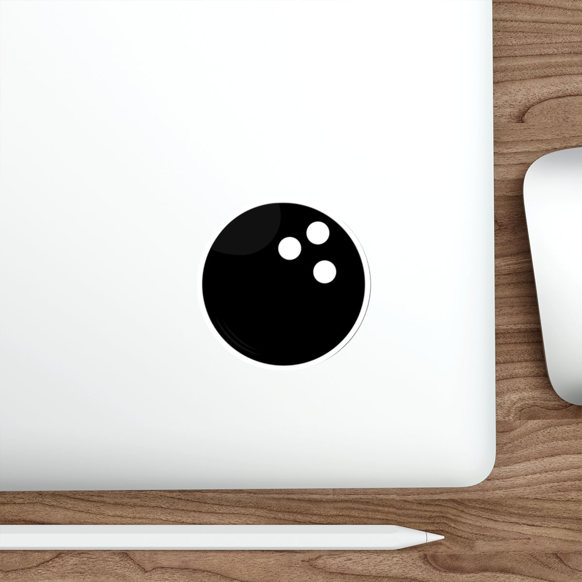 Bowling Ball Sticker