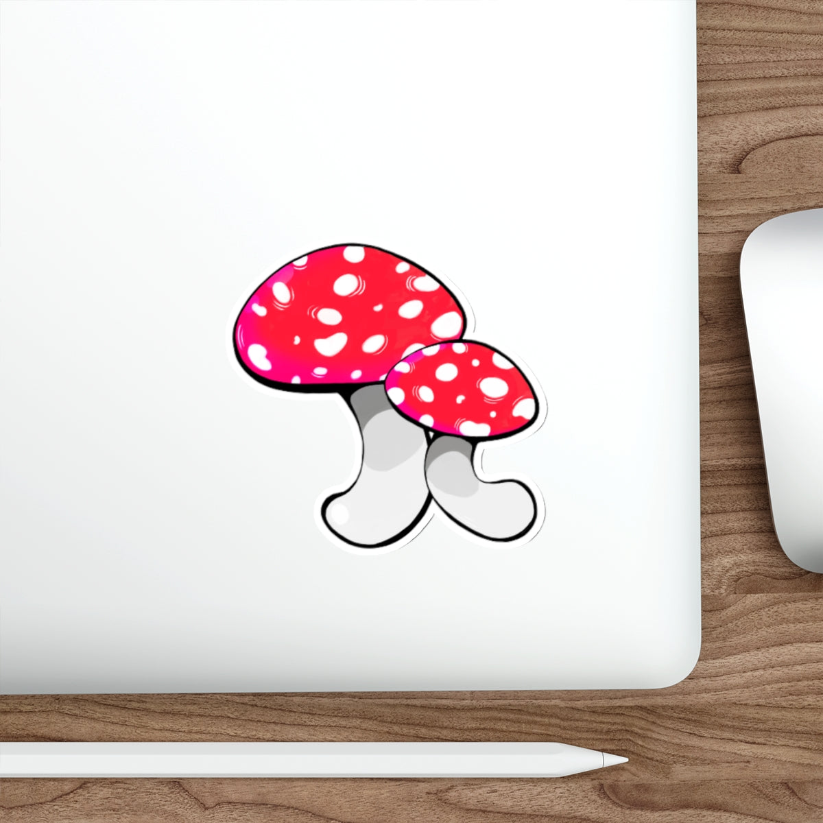 Mushroom Sticker