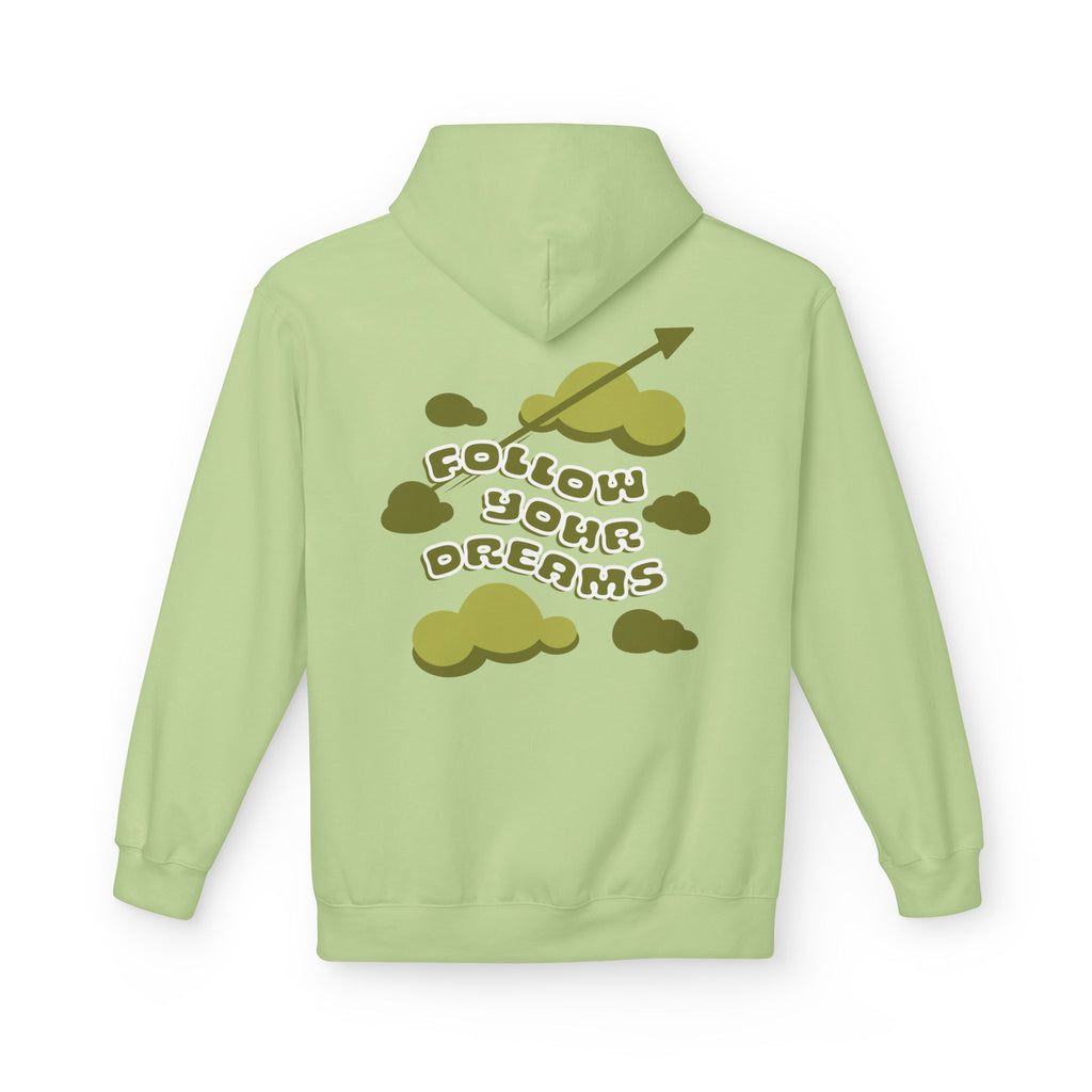 Follow Your Dreams Hoodie
