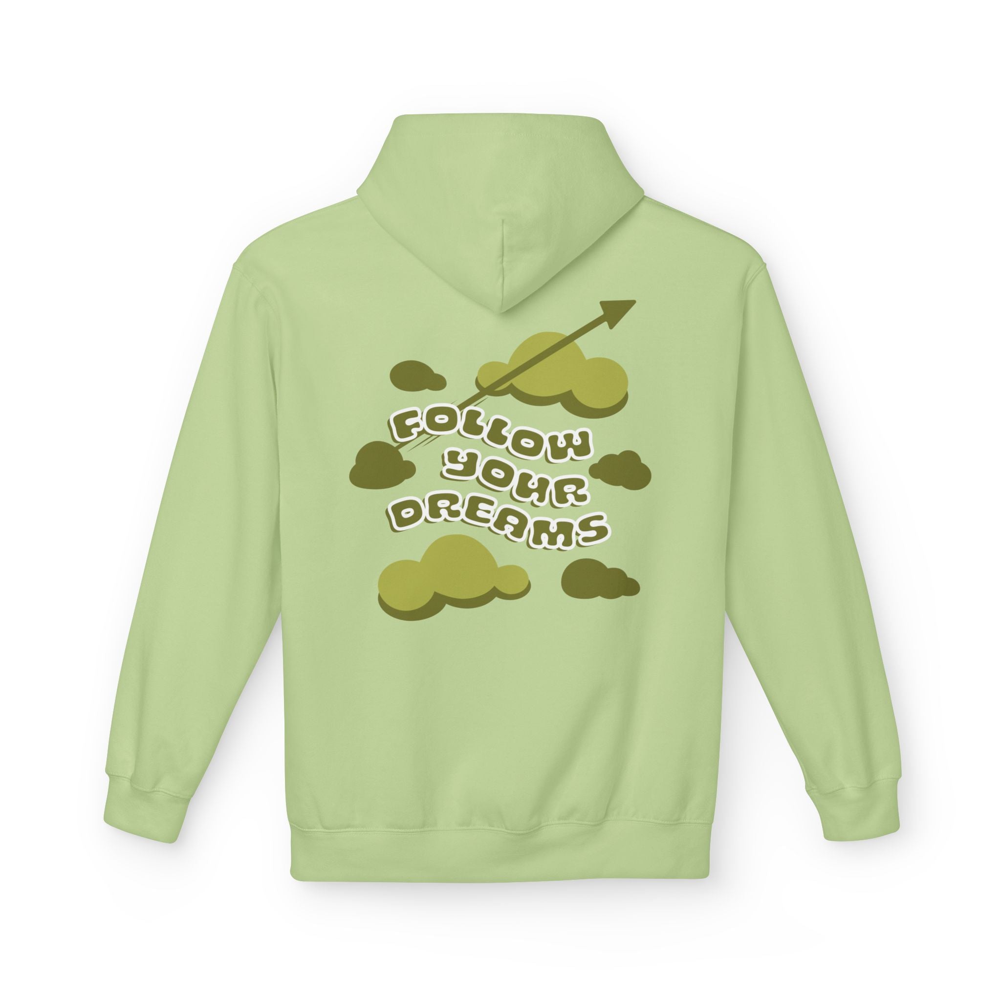 Follow Your Dreams Hoodie