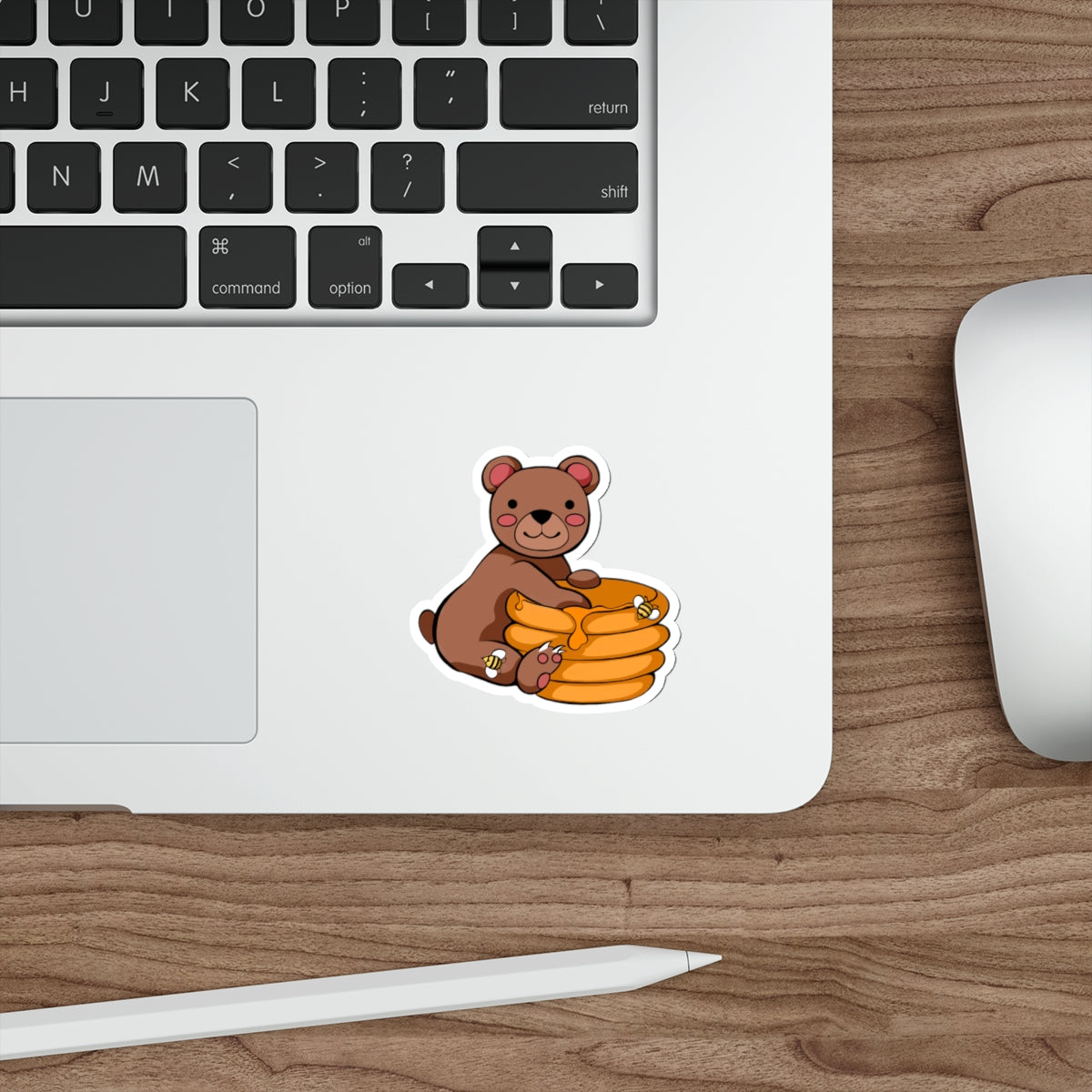 Honey Bear Sticker