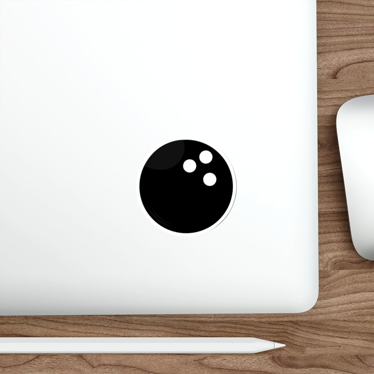 Bowling Ball Sticker