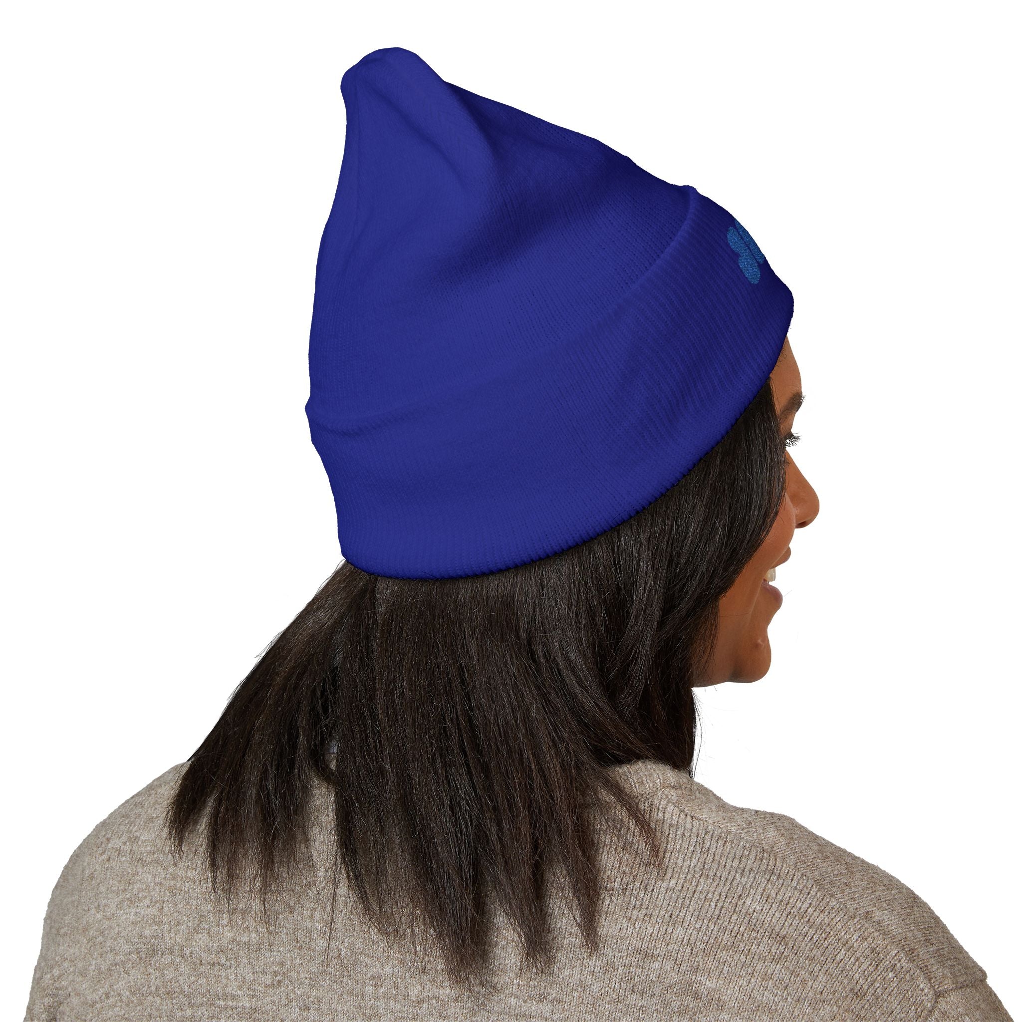Blue Jael Beanie