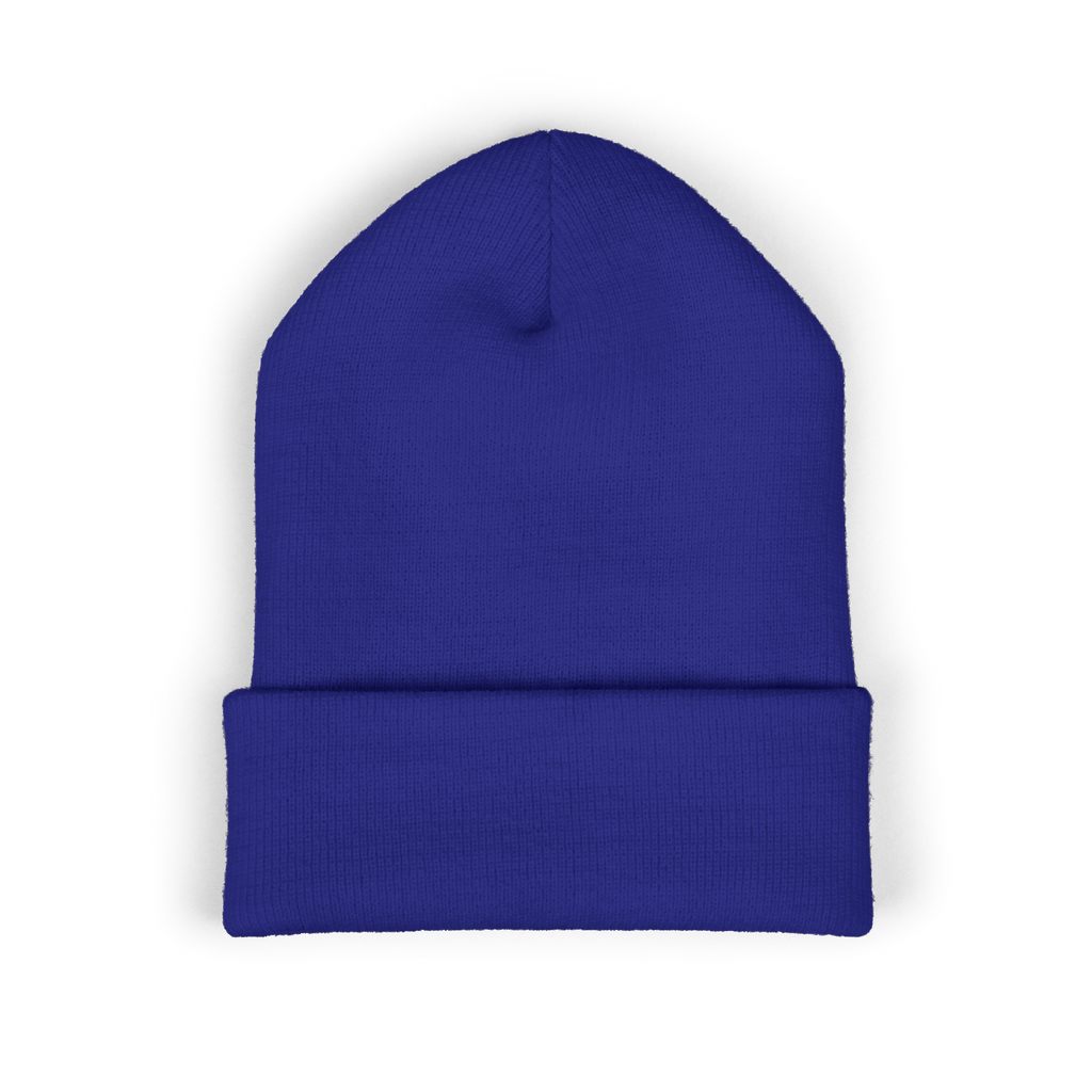 Blue Jael Beanie
