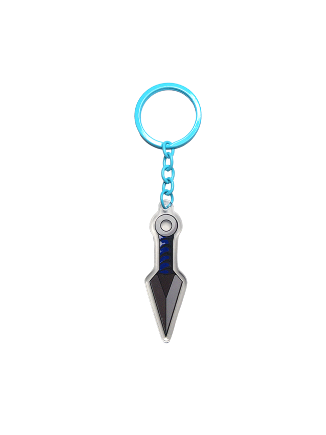 Kunai Keychain