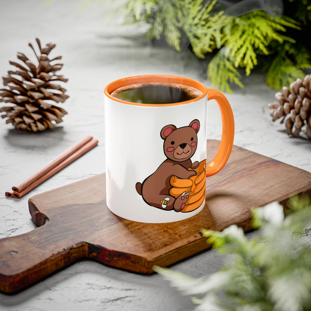 Honey Bear Coffee Mug