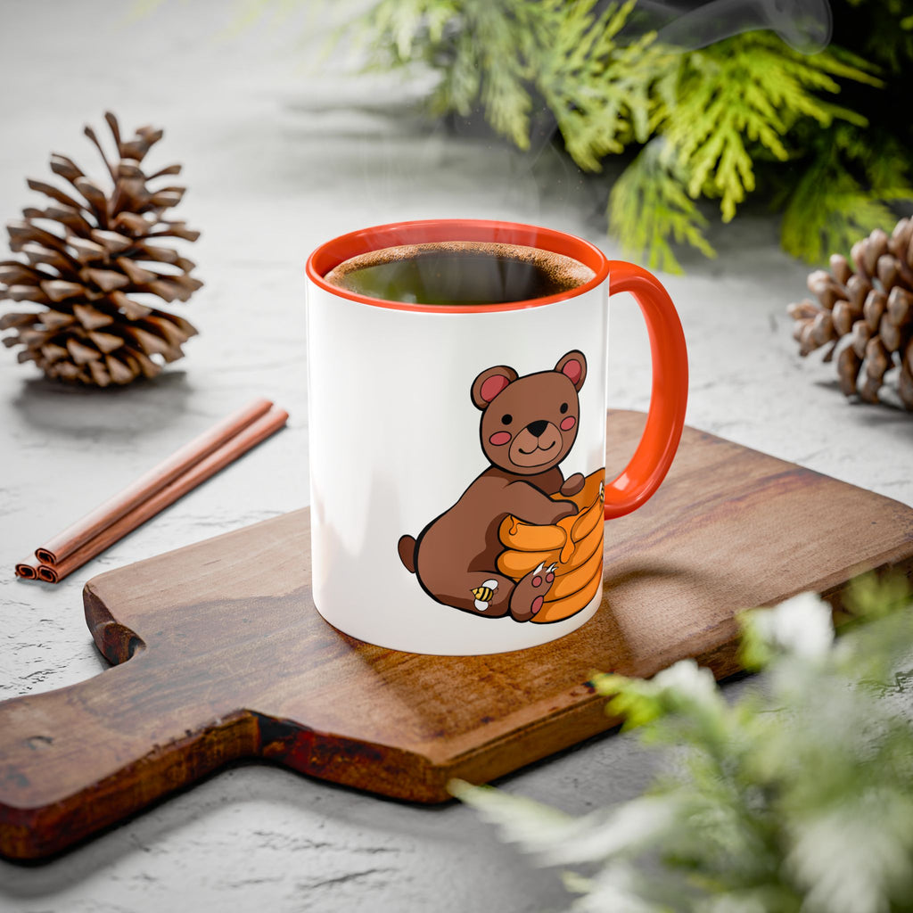 Honey Bear Coffee Mug