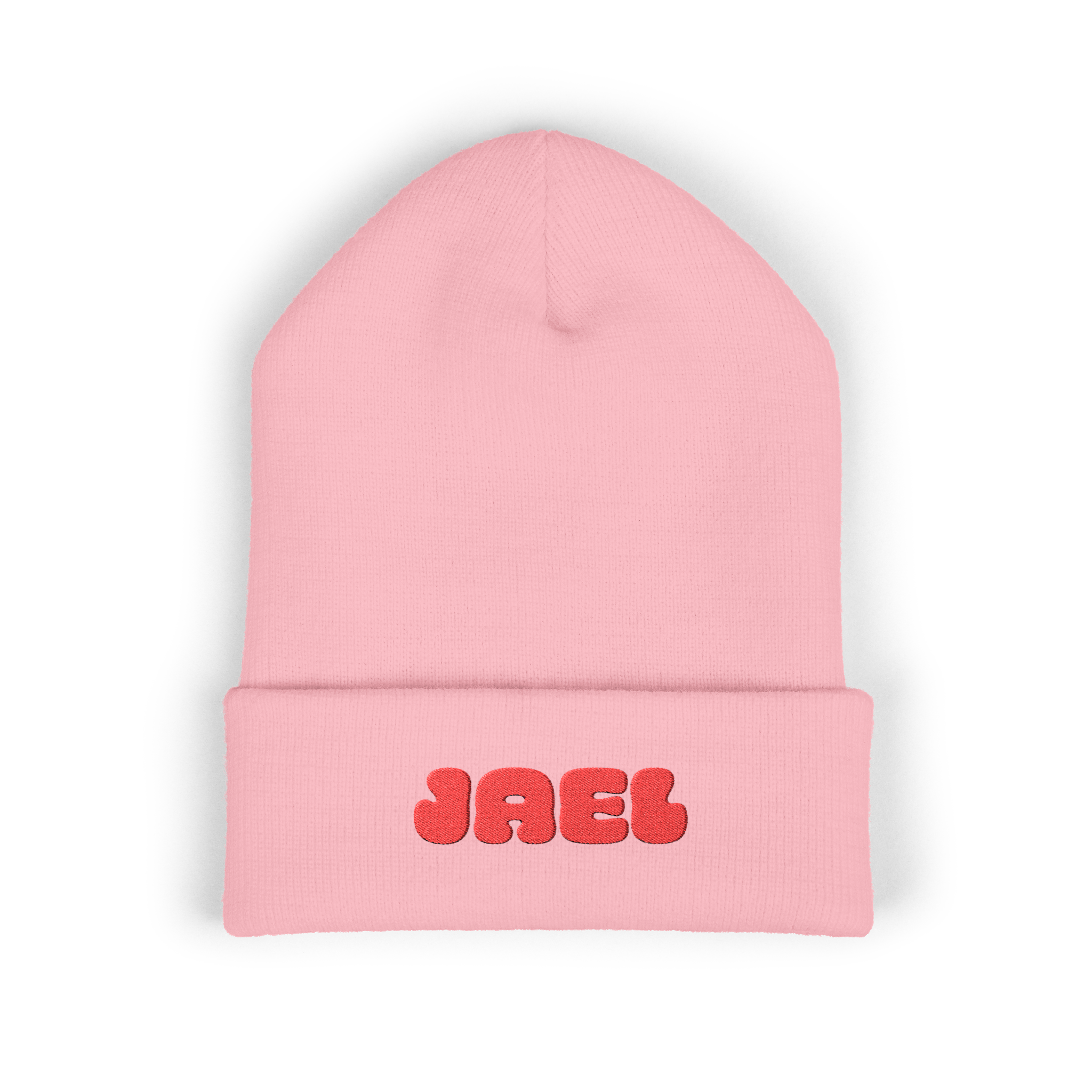 Pink Jael Beanie