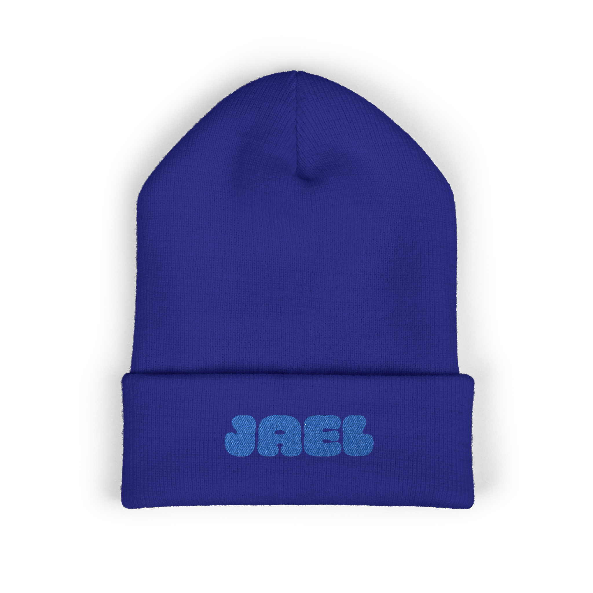 Blue Jael Beanie