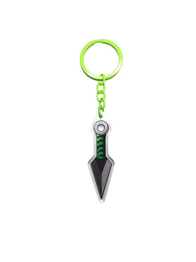 Kunai Keychain