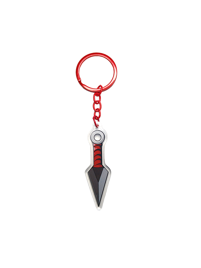 Kunai Keychain