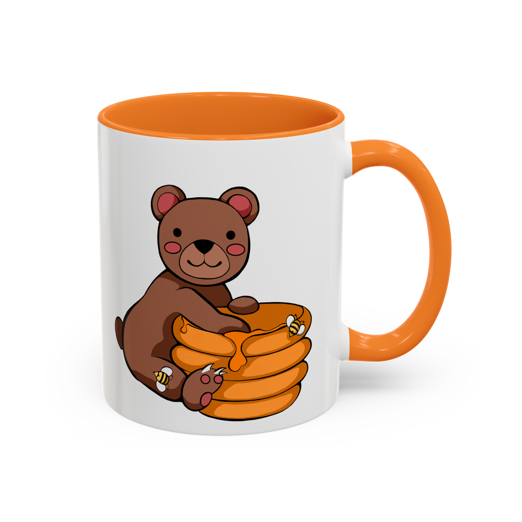 Honey Bear Coffee Mug