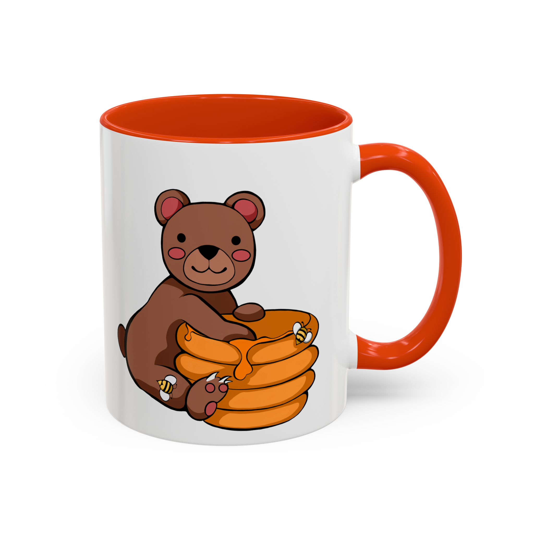 Honey Bear Coffee Mug